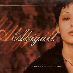 Abigail - Let's Communicate mp3