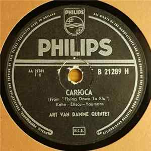 The Art Van Damme Quintet - Carioca / I'll Remember April mp3