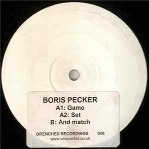 Boris Pecker - What A Racket/Game mp3