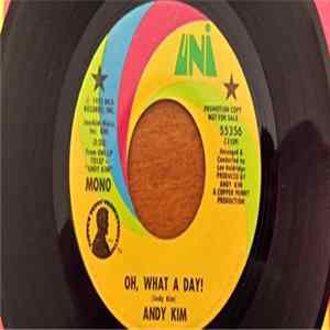 Andy Kim - Oh, What A Day! mp3