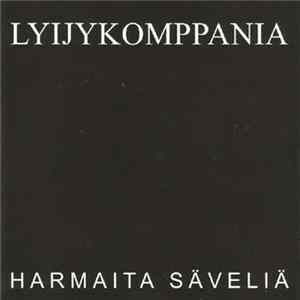 Lyijykomppania - Harmaita Säveliä mp3
