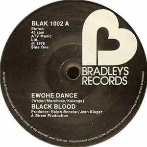 Black Blood - Ewohe Dance / Rastiferia mp3