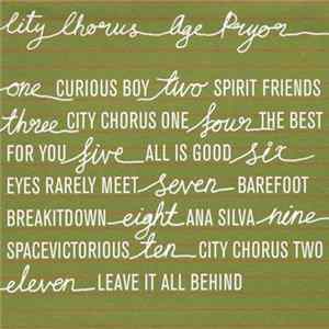 Age Pryor - City Chorus mp3