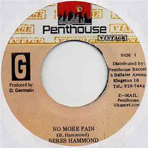 Beres Hammond - No More Pain mp3