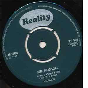 Jeff Hudson - Where Could I Go mp3