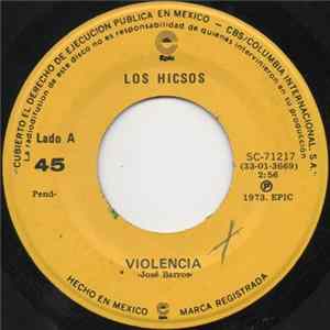 Los Hicsos - Violencia mp3