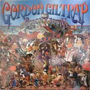 Gordon Giltrap - The Peacock Party mp3