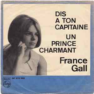 France Gall - Dis A Ton Capitaine mp3