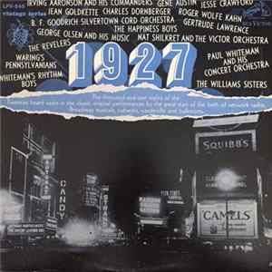 Various - 1927 mp3