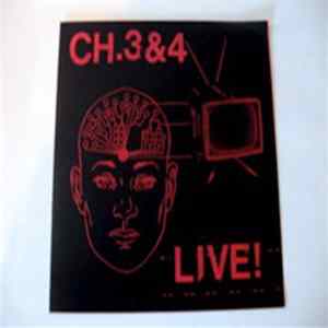 CH.3&4 - Live! mp3