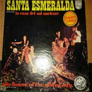 Santa Esmeralda Starring Jimmy Goings - La Casa Del Sol Naciente = The House Of The Rising Sun mp3