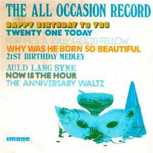 The Shamrock Singers - The All Occasion Party Record mp3