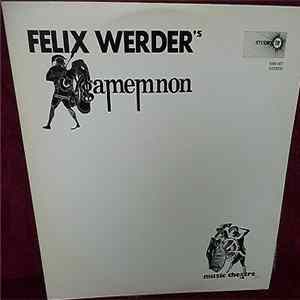 Felix Werder - Agamemnon mp3