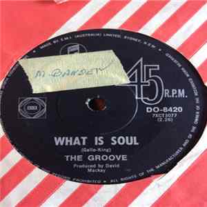 The Groove - What Is Soul mp3
