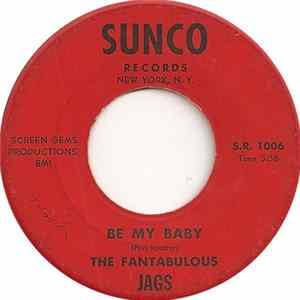 The Fantabulous Jags - Be My Baby / Magic Wand mp3