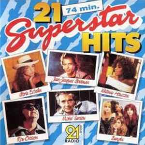 Various - 21 Superstar Hits mp3