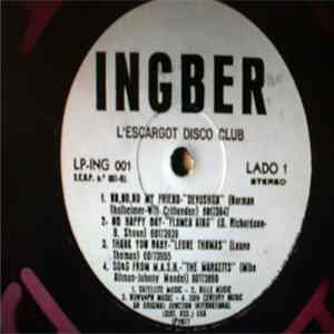 Various - L'Escargot Disco Club mp3