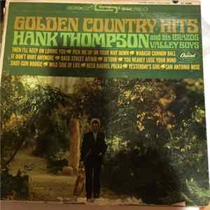 Hank Thompson And His Brazos Valley Boys - Golden Country Hits mp3