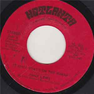 Jimmy Lewis - It Ain't What's On The Woman mp3