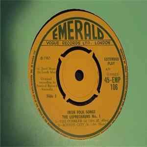 The Leprechauns - Irish Folk Songs mp3