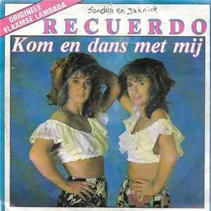 Recuerdo - Kom En Dans Met Mij / Souvenir D'amour mp3