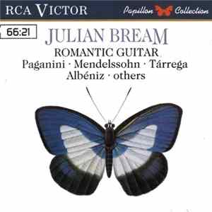 Julian Bream - Romantic Guitar mp3