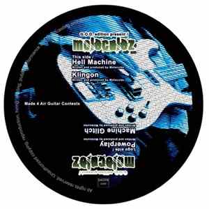 Moleculez - Made 4 Air Guitar Contests mp3