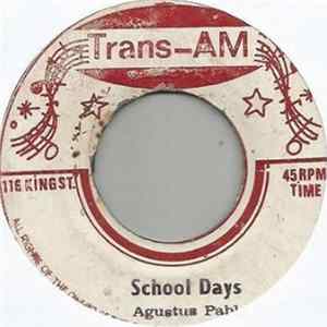 Agustus Pablo - School Days mp3