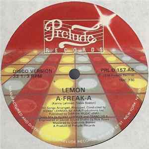 Lemon - A-Freak-A mp3