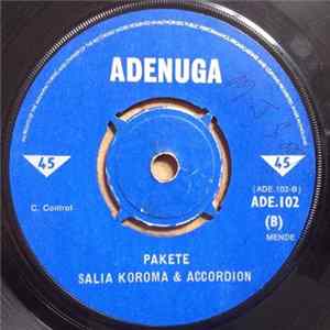 Salia Koroma & Accordion - Blackman Business mp3
