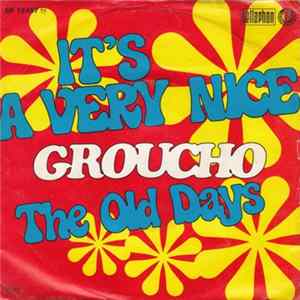 Groucho - It's A Very Nice mp3