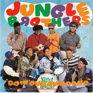 Jungle Brothers Featuring De La Soul, Monie Love, Tribe Called Quest And Queen Latifah - Doin' Our Own Dang mp3
