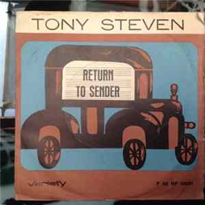 Tony Steven / Gerry Mason - Return To Sender / Next Door To An Angel mp3