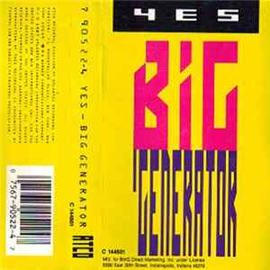 Yes - Big Generator mp3