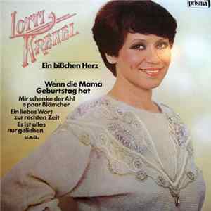 Lotti Krekel - Ein Bißchen Herz mp3