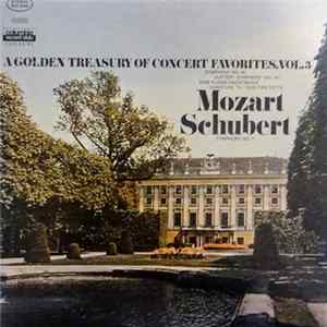 The Sinfonia Of London - A Golden Treasury Of Concert Favorites, Vol. 3 mp3