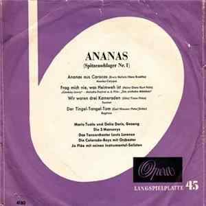 Various - Ananas mp3