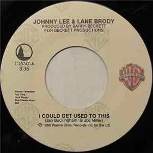 Johnny Lee - I Could Get Used To This mp3