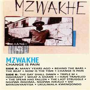 Mzwakhe - Change Is Pain mp3