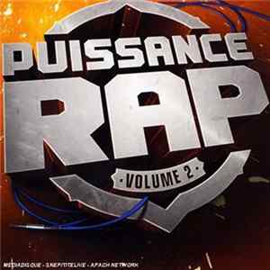 Various - Puissance Rap volume 2 mp3