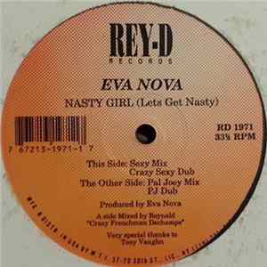 Eva Nova - Nasty Girl (Lets Get Nasty) mp3