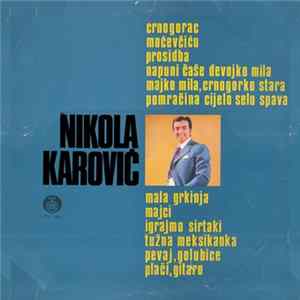 Nikola Karović - Nikola Karović mp3
