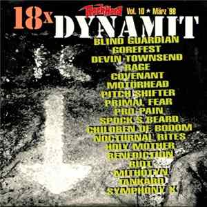 Various - Dynamit Vol. 10 mp3