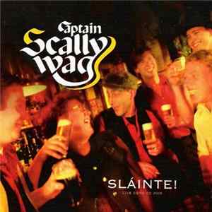 Captain Scallywag - Slainte! - Live Demo CD 2006 mp3