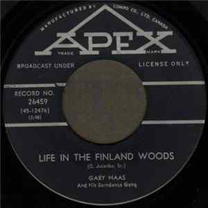 Gaby Haas - Life In The Finland Woods mp3