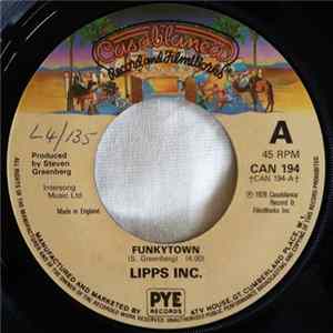 Lipps Inc. - Funkytown mp3