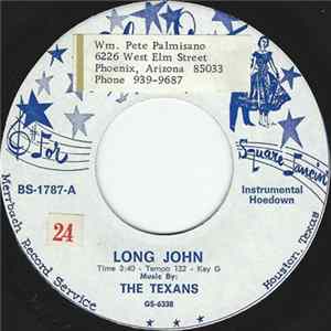 The Texans - Long John / Shortnin' mp3