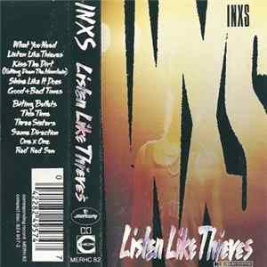 INXS - Listen Like Thieves mp3
