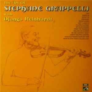 Stephane Grappelli With Django Reinhardt - The Art Of Stephane Grappelli with Django Reinhardt mp3