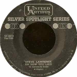 Steve Lawrence - Portrait Of My Love / Oh How You Lied mp3